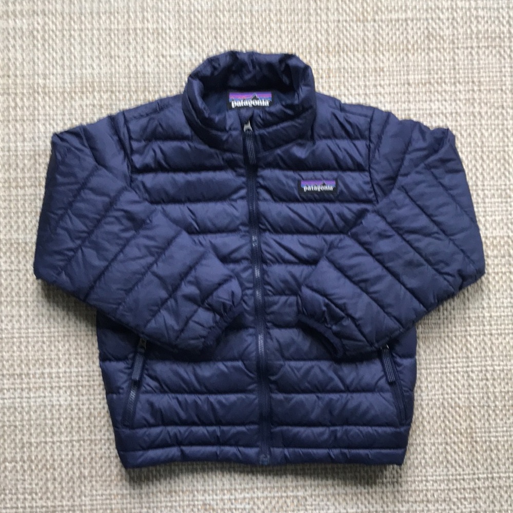 Patagonia Puffer Jacket (size 4T)